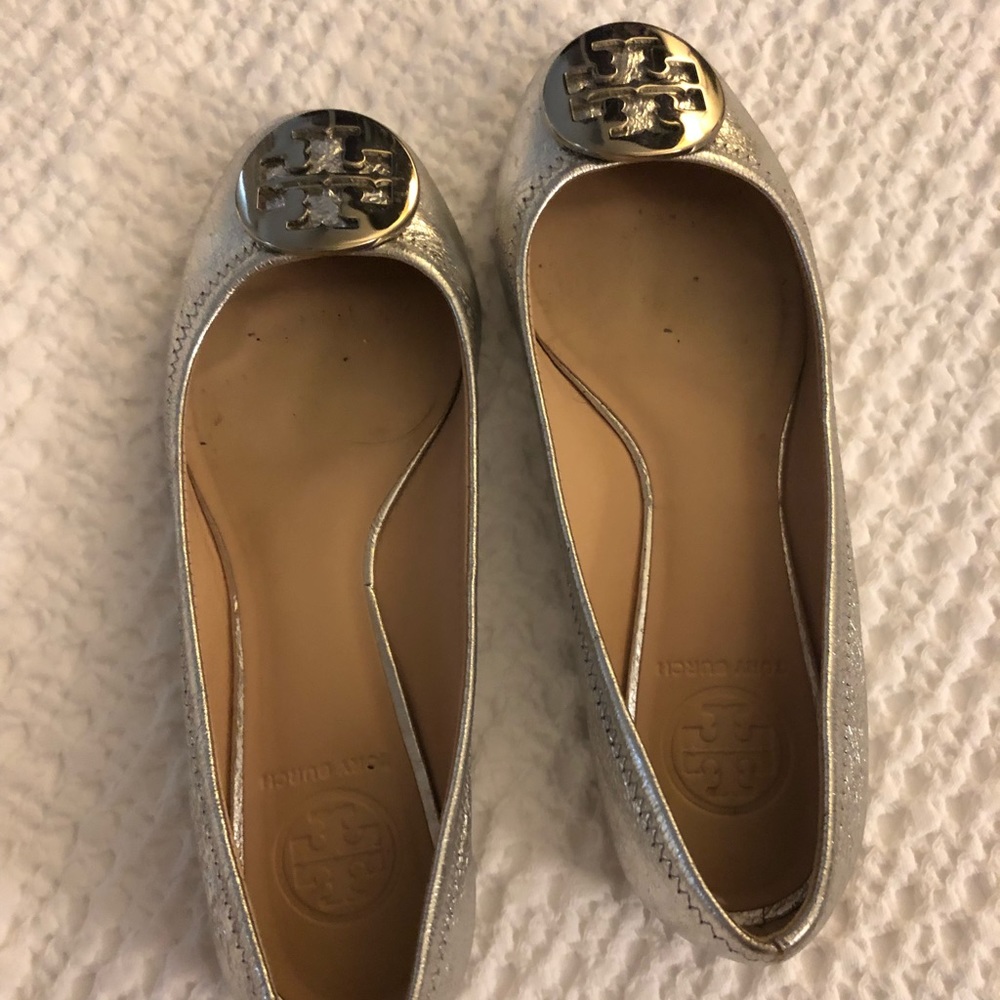 Tory Burch ballet flats